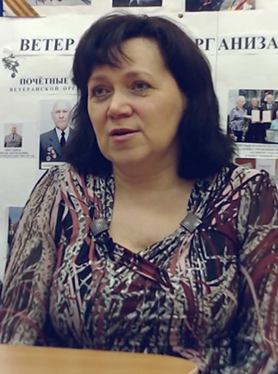 Юнисова Резеда Нурмухаметовна