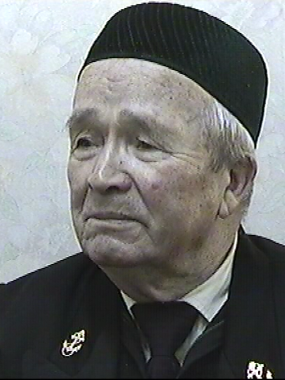 Уразаев Назиб Абдуллович