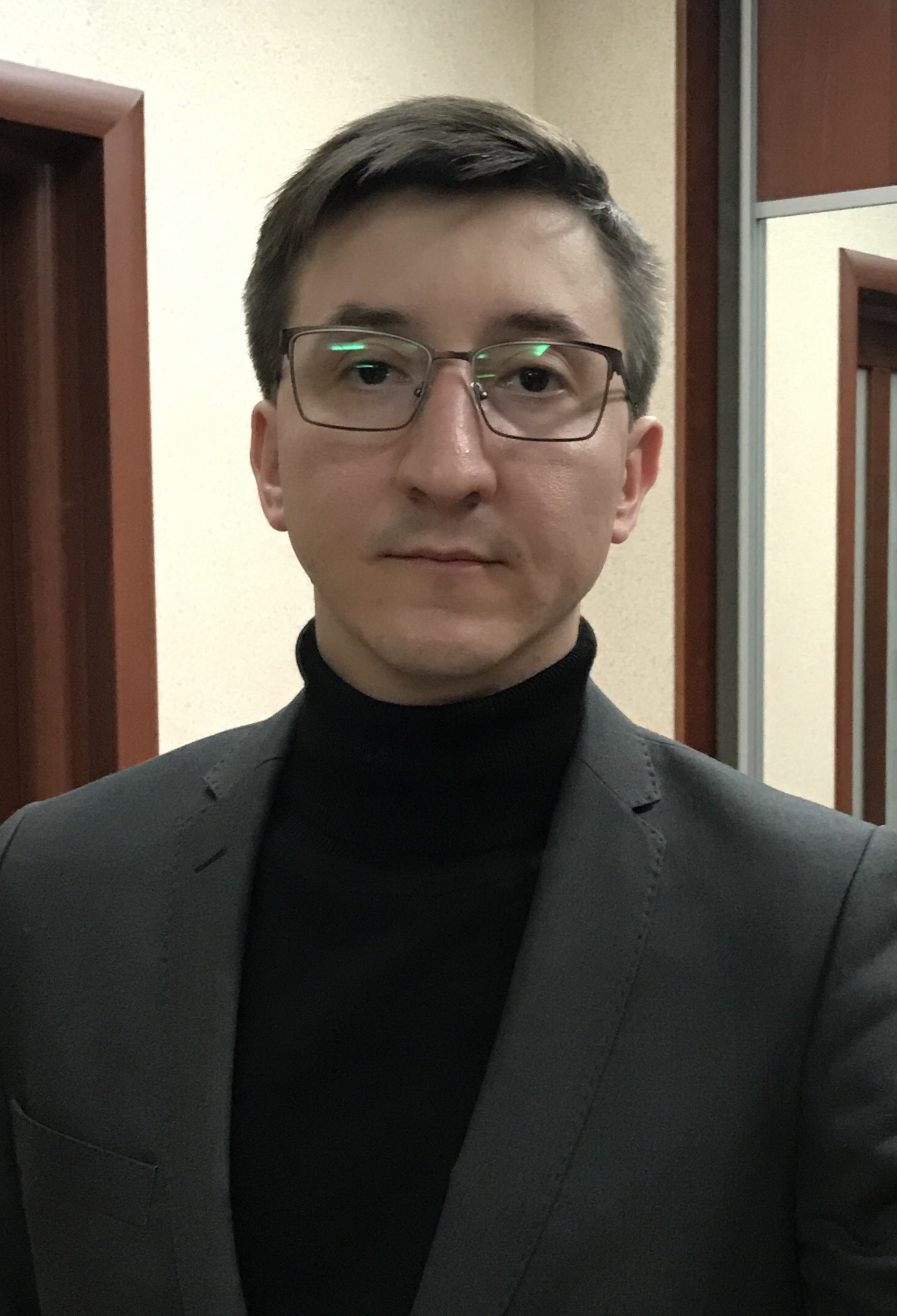 Шамсутдинов Раиль Рафаэлевич