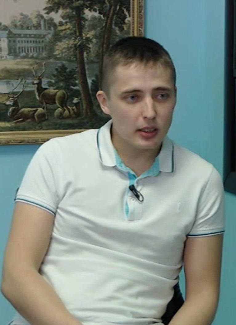 Ямалов Ильмир Ильдусович