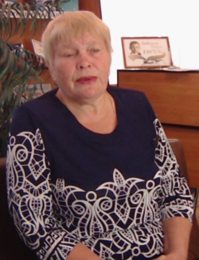 Штатнова Надежда Геннадьевна