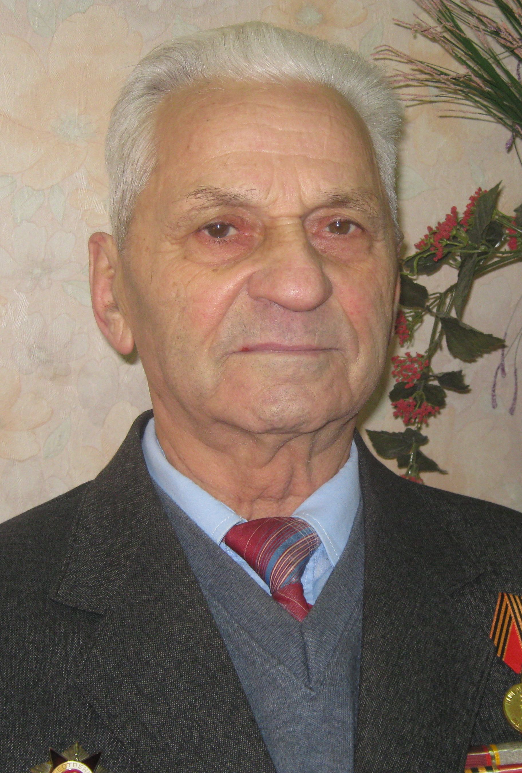 Ячменёв Виктор Васильевич